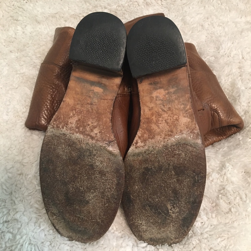 Coach “Sapphire” Ridding Boots - Picture 6 of 8